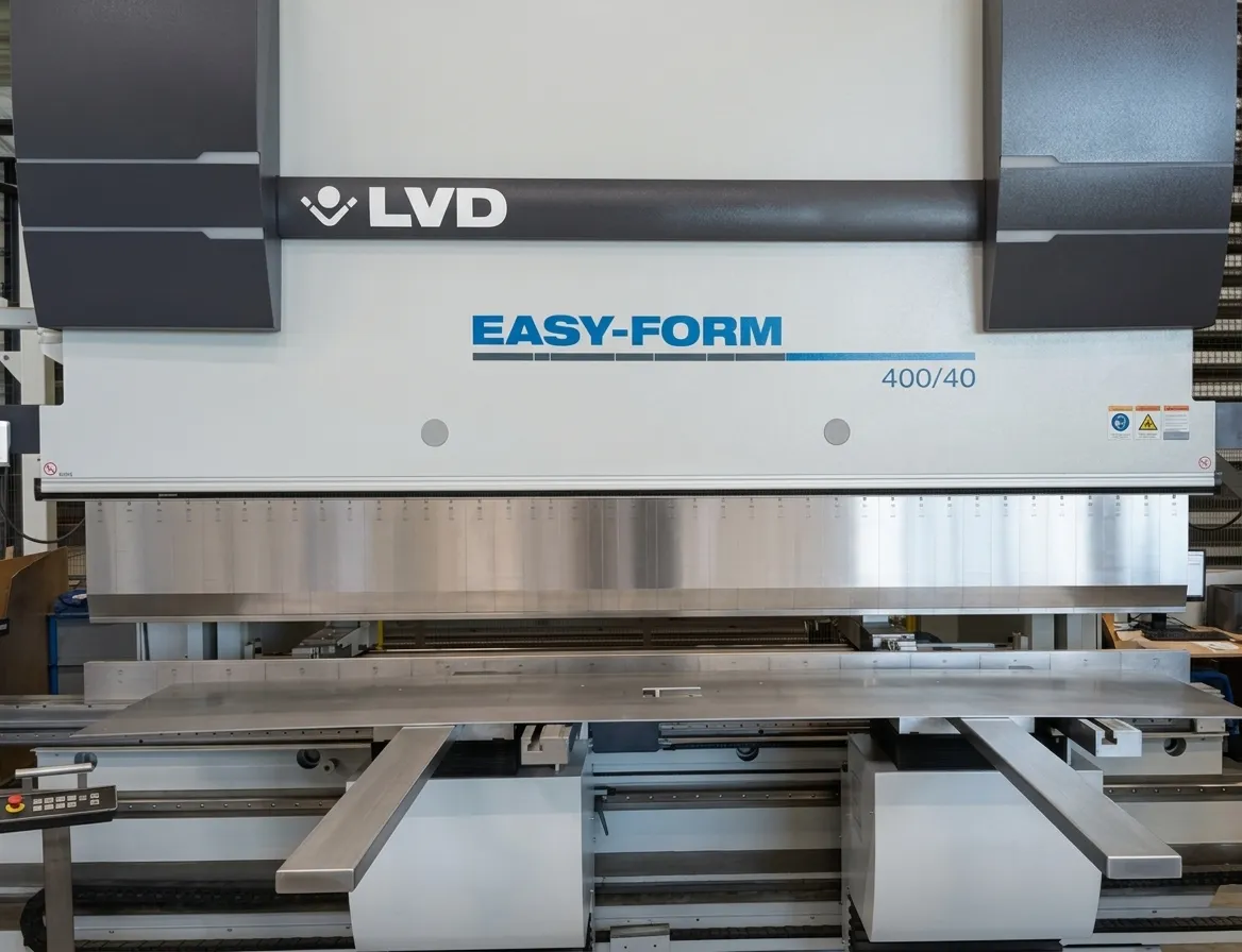 CNC-Abkantpresse LVD Easy-Form 9 400/40